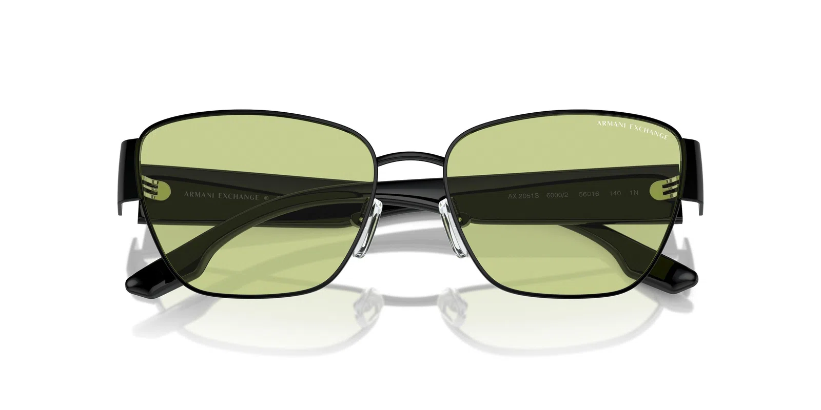 Armani Exchange 2051S Sunglasses - view 16